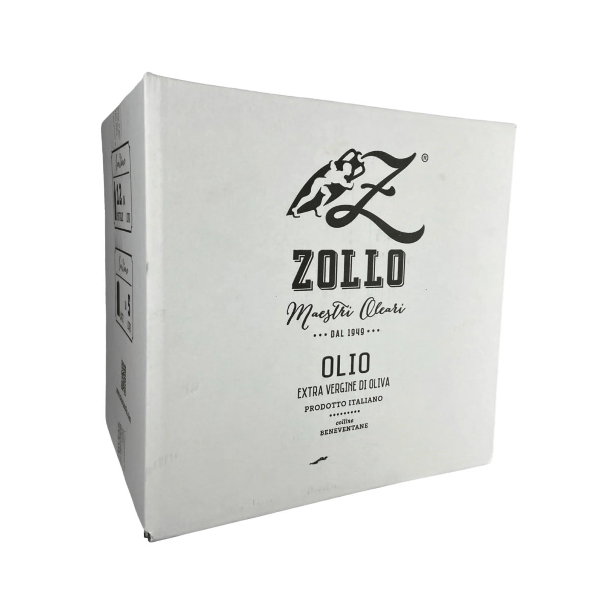 Zollo - Confezione Latta Olio EVO Classico